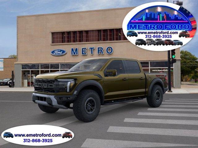 new 2025 Ford F-150 car, priced at $105,584