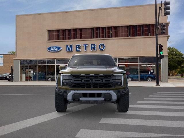 new 2025 Ford F-150 car, priced at $105,584