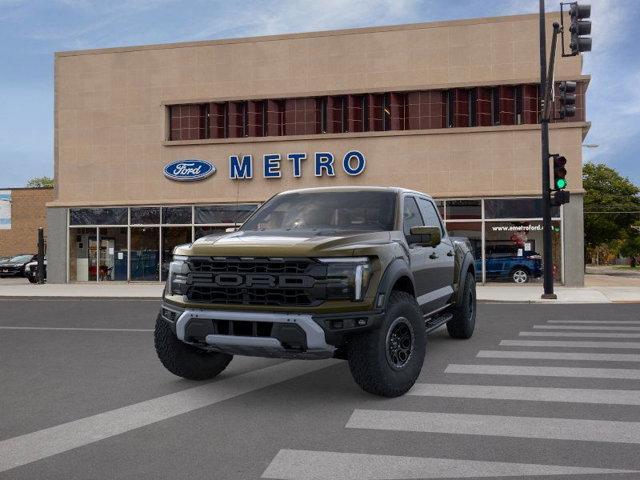 new 2025 Ford F-150 car, priced at $105,584