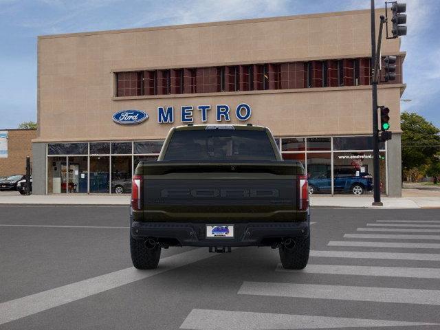 new 2025 Ford F-150 car, priced at $105,584