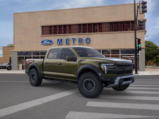 new 2025 Ford F-150 car, priced at $105,584