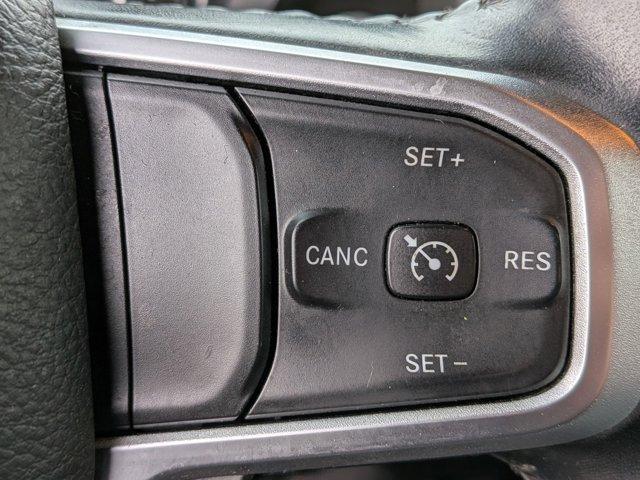 used 2019 Ram 1500 car, priced at $26,498