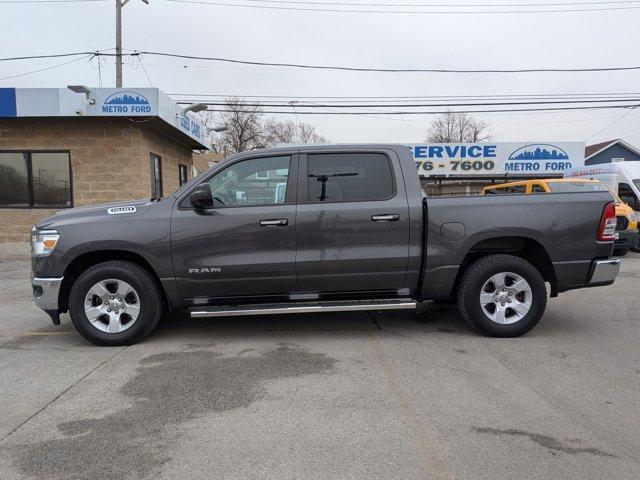used 2019 Ram 1500 car, priced at $26,498