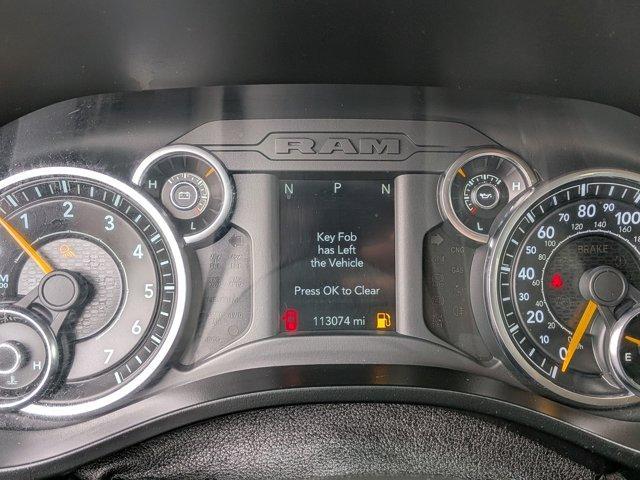 used 2019 Ram 1500 car, priced at $26,498