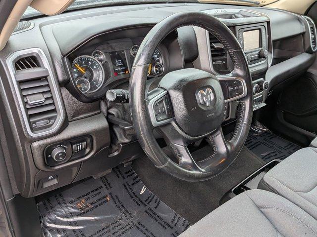 used 2019 Ram 1500 car, priced at $26,498
