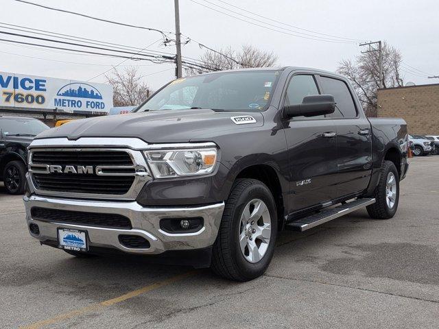 used 2019 Ram 1500 car, priced at $26,498