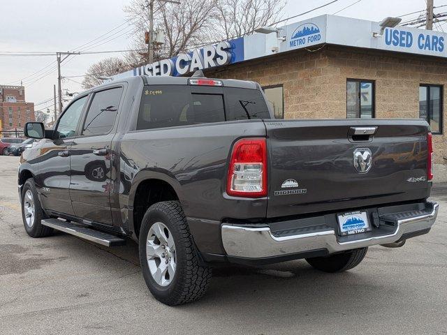used 2019 Ram 1500 car, priced at $26,498