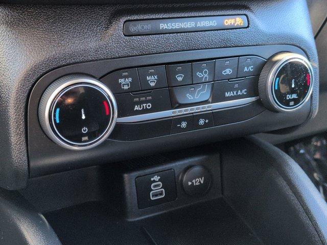 used 2025 Ford Escape car, priced at $21,650