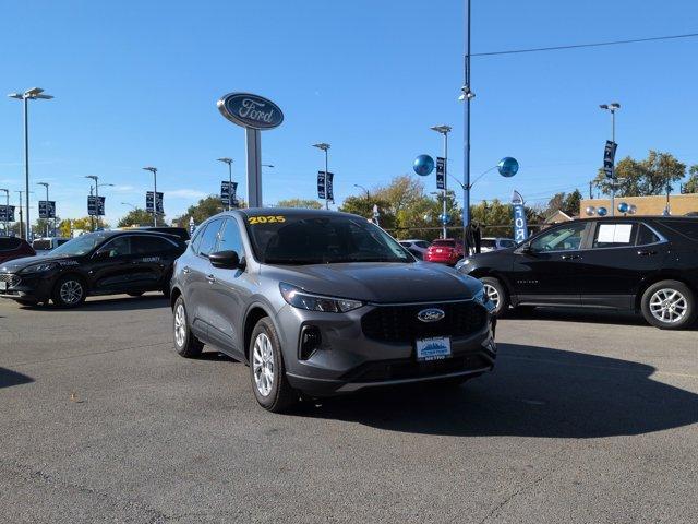 used 2025 Ford Escape car, priced at $21,650