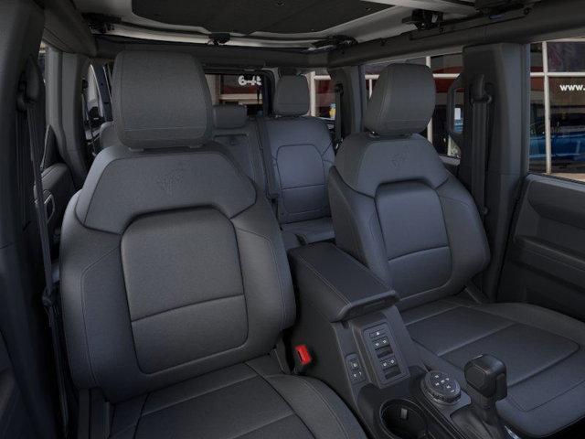 new 2025 Ford Bronco car, priced at $57,988
