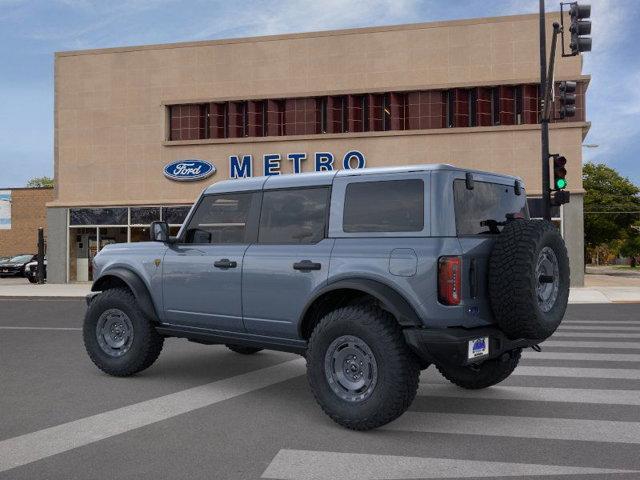 new 2025 Ford Bronco car, priced at $57,988