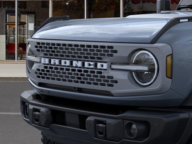 new 2025 Ford Bronco car, priced at $57,988