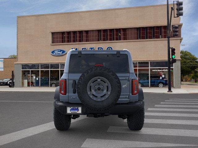new 2025 Ford Bronco car, priced at $57,988
