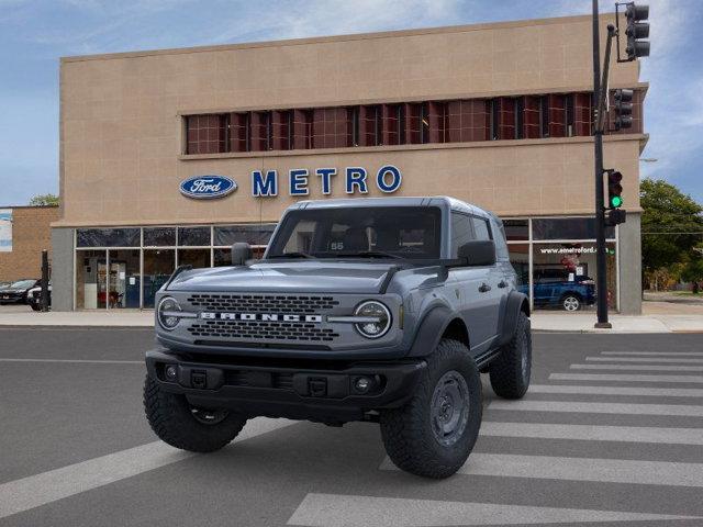 new 2025 Ford Bronco car, priced at $57,988