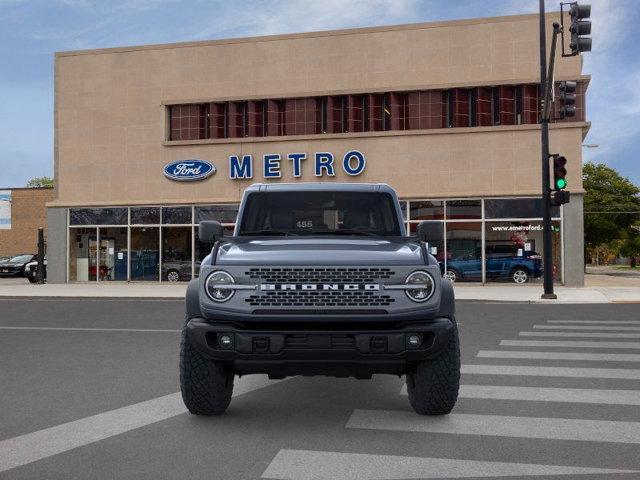 new 2025 Ford Bronco car, priced at $57,988