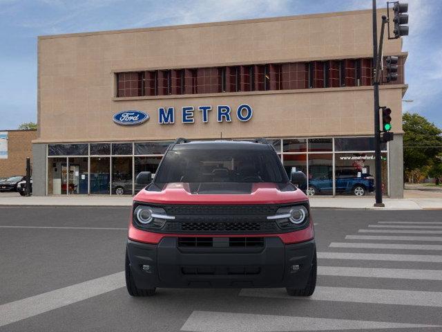 new 2025 Ford Bronco Sport car, priced at $33,386