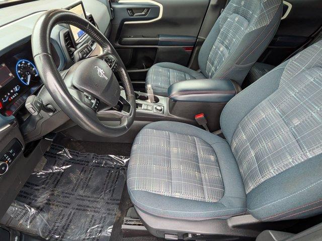 used 2023 Ford Bronco Sport car, priced at $24,996