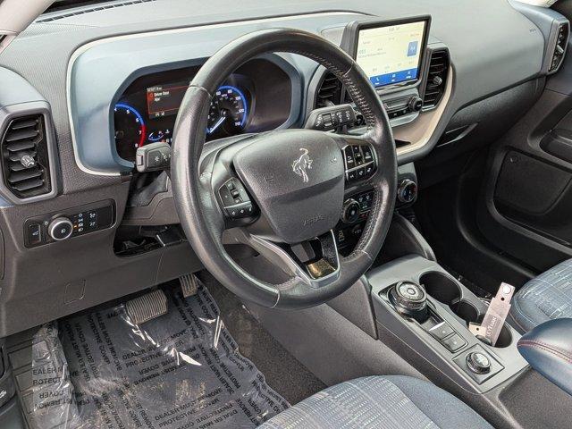 used 2023 Ford Bronco Sport car, priced at $24,996