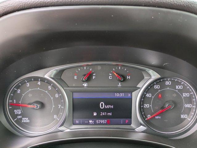 used 2023 GMC Terrain car, priced at $21,899
