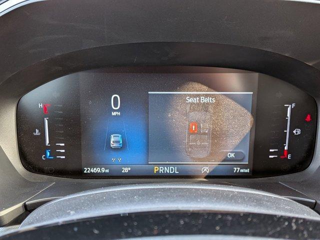 used 2024 Ford Escape car, priced at $21,888