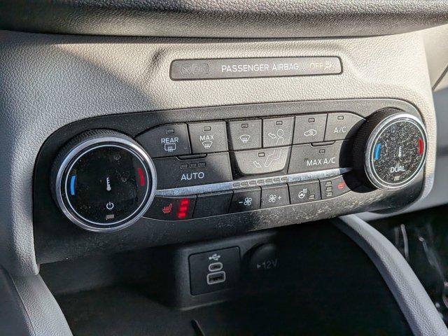 used 2024 Ford Escape car, priced at $21,888