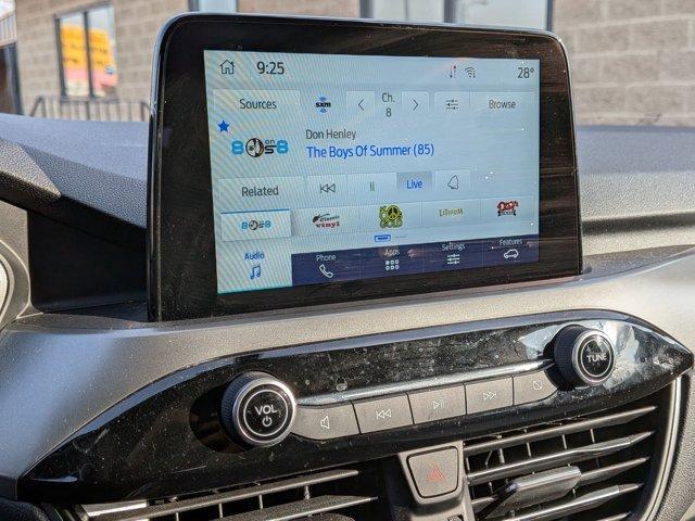 used 2024 Ford Escape car, priced at $21,888