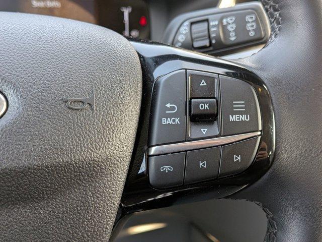 used 2024 Ford Escape car, priced at $21,888