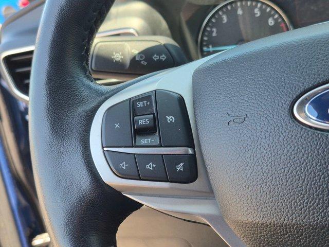 used 2023 Ford Explorer car, priced at $27,362