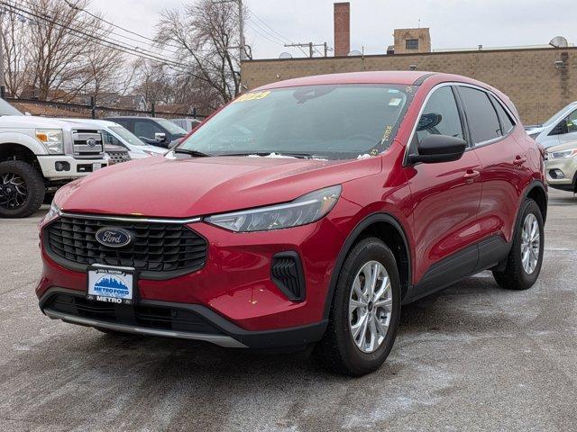 used 2023 Ford Escape car, priced at $20,954