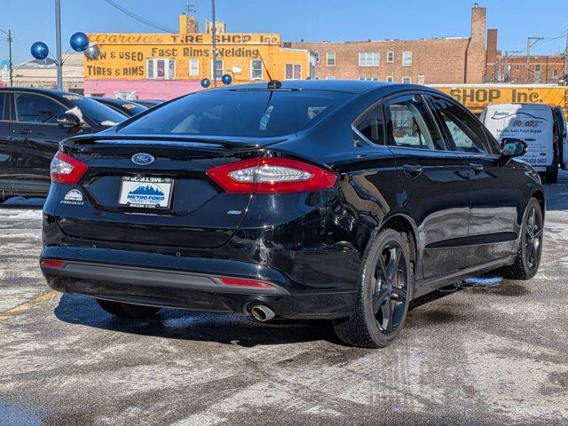 used 2016 Ford Fusion car, priced at $8,333
