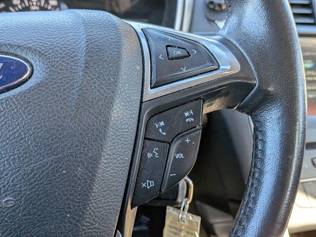 used 2016 Ford Fusion car, priced at $8,333