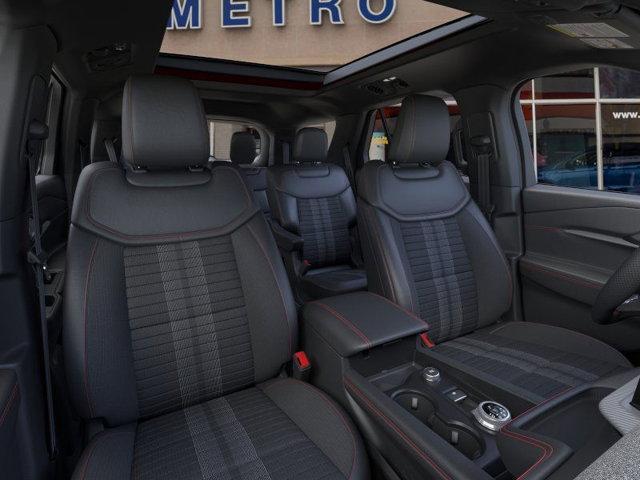 new 2026 Ford Explorer car, priced at $48,650