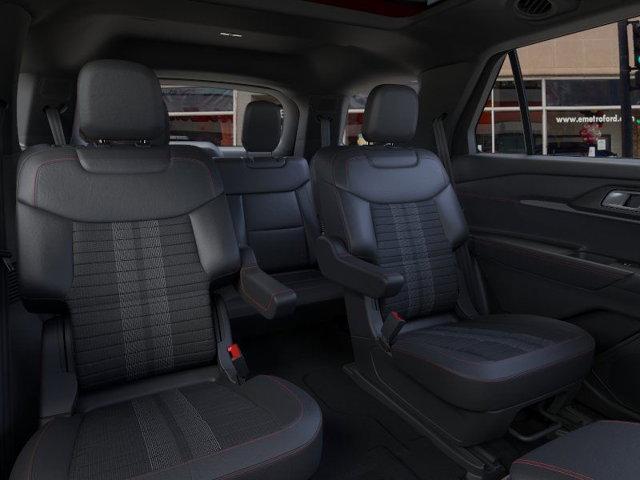 new 2026 Ford Explorer car, priced at $48,650