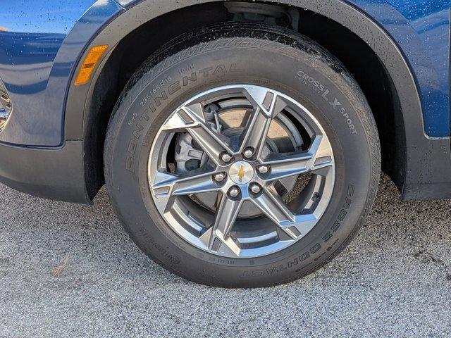 used 2023 Chevrolet Blazer car, priced at $23,298