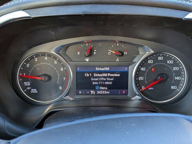 used 2023 Chevrolet Blazer car, priced at $23,298