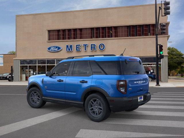 new 2026 Ford Bronco Sport car, priced at $35,951