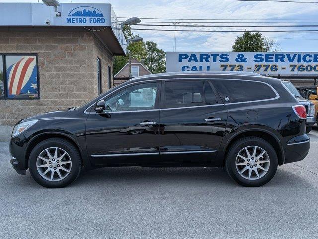 used 2017 Buick Enclave car, priced at $10,632