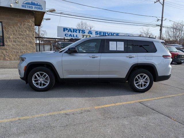 used 2023 Jeep Grand Cherokee L car, priced at $25,995