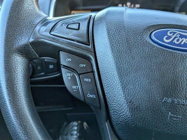 used 2021 Ford Edge car, priced at $16,999