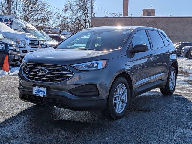 used 2021 Ford Edge car, priced at $16,999