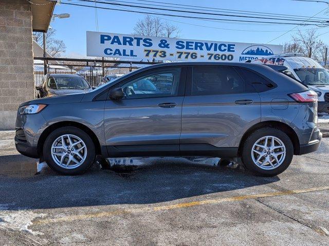 used 2021 Ford Edge car, priced at $16,999
