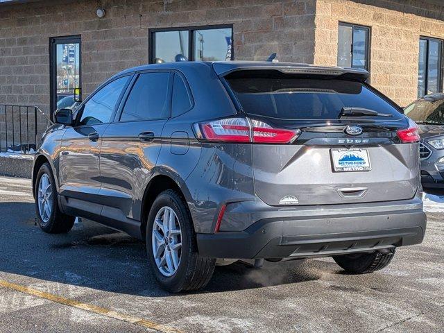used 2021 Ford Edge car, priced at $16,999
