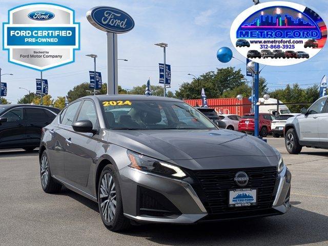 used 2024 Nissan Altima car, priced at $19,999