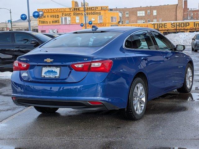 used 2023 Chevrolet Malibu car, priced at $14,998