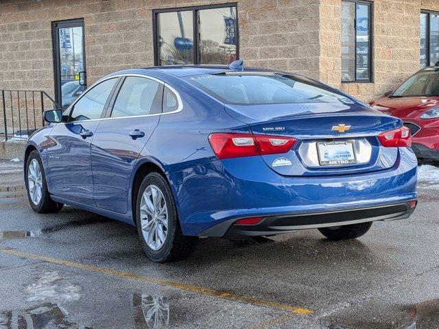 used 2023 Chevrolet Malibu car, priced at $14,998