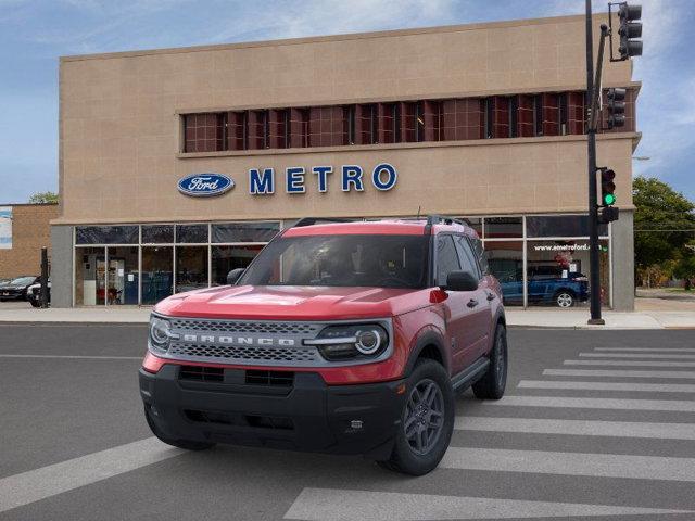 new 2026 Ford Bronco Sport car, priced at $35,965