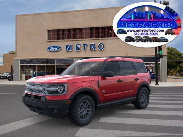new 2026 Ford Bronco Sport car, priced at $35,965