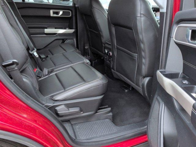 used 2022 Ford Explorer car, priced at $23,798