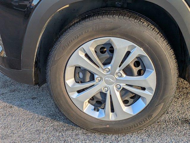 used 2025 Chevrolet Trax car, priced at $19,993