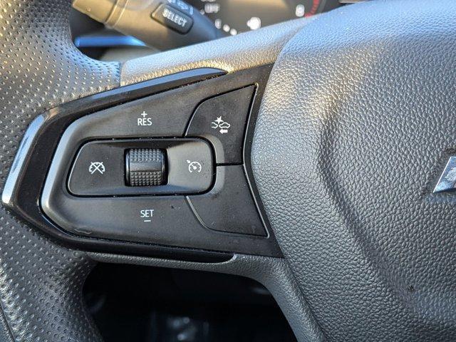 used 2025 Chevrolet Trax car, priced at $19,993